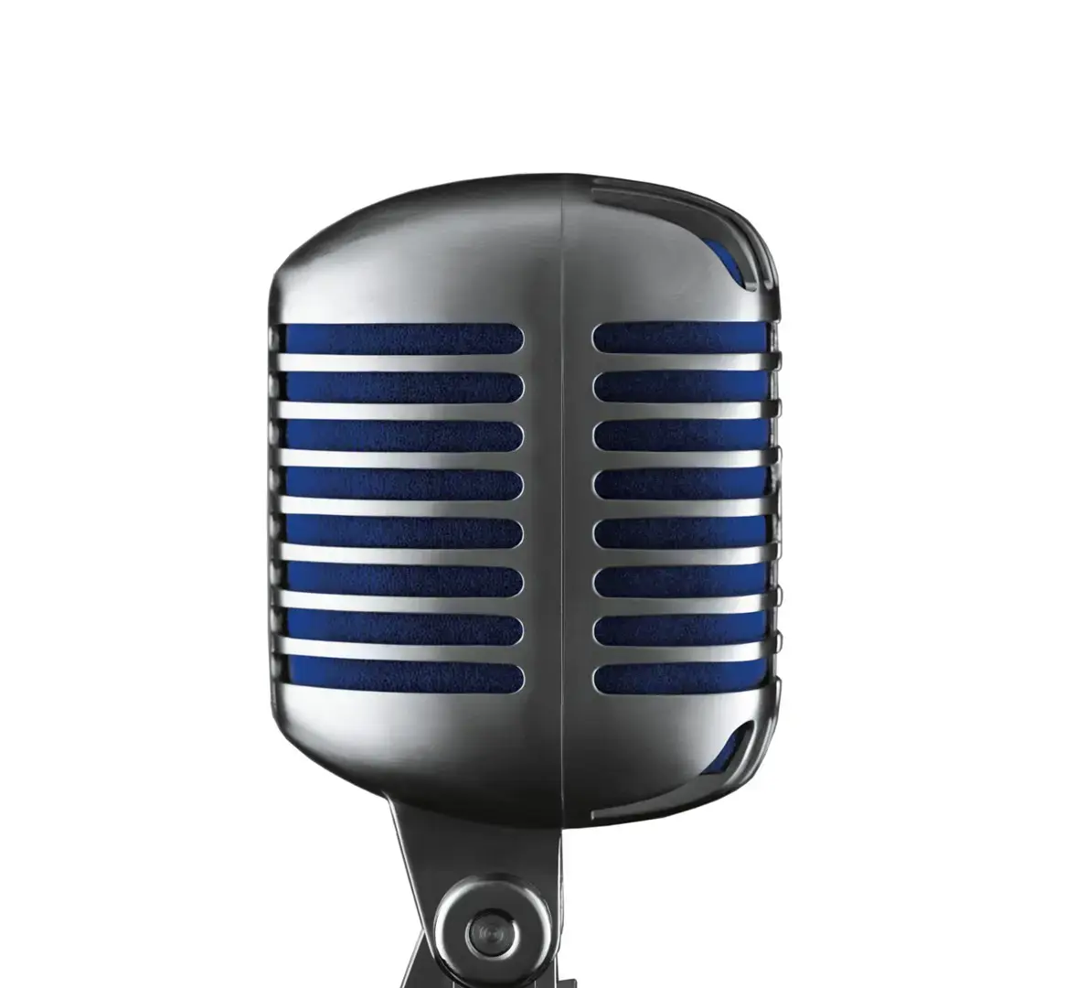 Shure Super 55 - dynamic, supercardioid microphone, classic model