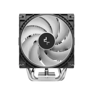 DeepCool AG600 ARGB Processor Air cooler 12 cm Black 1 pc(s)