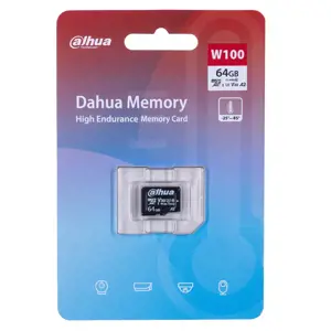 TF-W100-64GB microSD atminties kortelė 64GB
