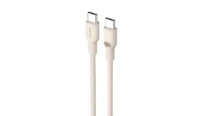 Havit CB6284 - USB Type C to USB Type C cable, 2.0 m (beige)