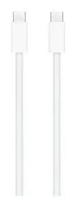 Apple USB-C Male į USB-C Male Kabelis 2m, Balta