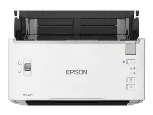 "Epson WorkForce DS-410", 215,9 x 3048 mm, 600 x 600 DPI, 48 bitų, 16 bitų, 16 bitų, 16 bitų, 8 bitų