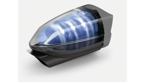 "Bosch Serie 2" BBHF216, be maišelio, mėlynas, sausas, cikloninis, plikos grindys, kilimas, kietos grindys, įkrovimas