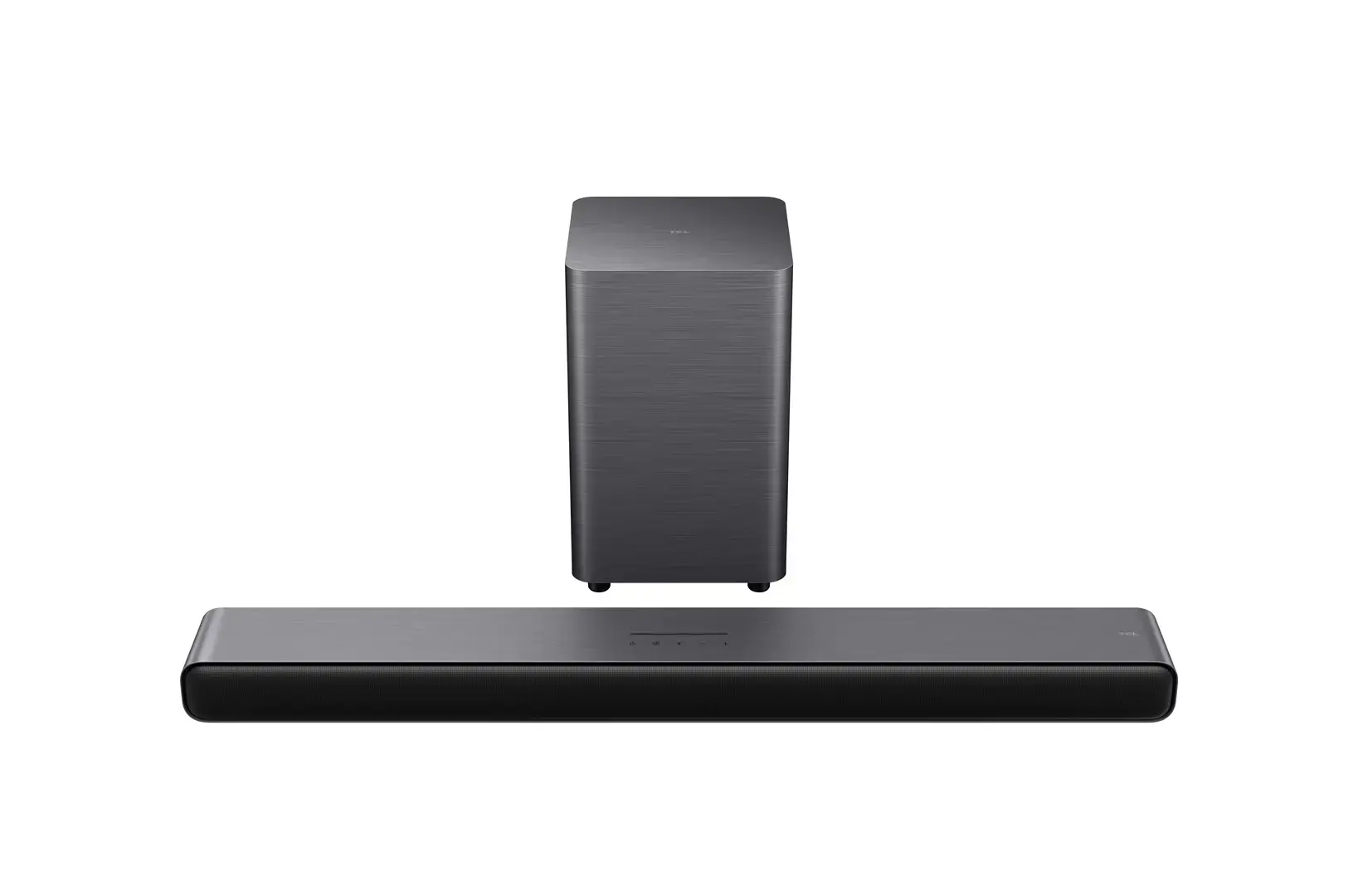 TCL S S55H Class 2.1 Channel Sound Bar with Dolby Atmos, Wireless Subwoofwer, and Bluetooth Music Streaming