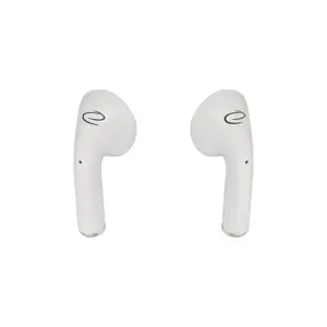 Esperanza EH237W Bluetooth In-Ear Headphone TWS White