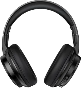 Platinet wireless headset PHB086B, black