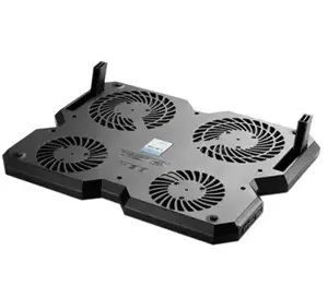 "deepcool Multicore x6" nešiojamojo kompiuterio aušintuvas iki 15,6" .900g g, 380X295X24mm mm, juodas