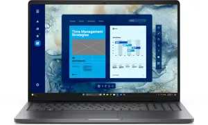 Nešiojamas kompiuteris Dell Pro Pro 16 (PC16250), 120U, 512 GB, 16 Coliai, Windows 11 Pro