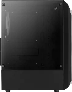 AEROCOOL PGS BIONIC-G-BK-v2 RGB - Kompiuterio korpusas