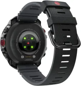 Polar Grit X2 Pro S/L, night black