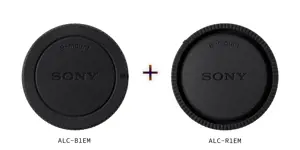 "Sony" ALC-B1EM, juodas, NEX-3 NEX-5