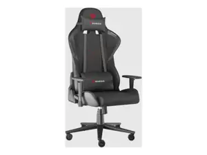GENESIS Nitro 550 G2, žaidimų kėdė, juoda