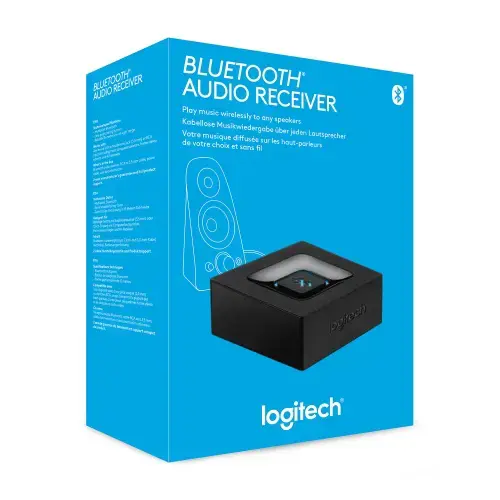 LOGITECH "Bluetooth" garso adapteris - BT - ES