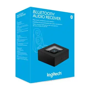 LOGITECH "Bluetooth" garso adapteris - BT - ES