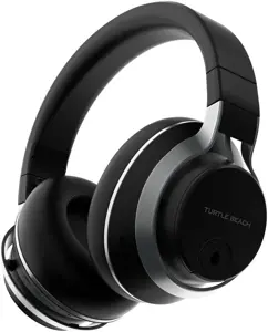 "Turtle Beach Stealth Pro" - "PlayStation", belaidis, žaidimų, 10 - 22000 Hz, 1,65 kg, ausinės, juodos spalvos