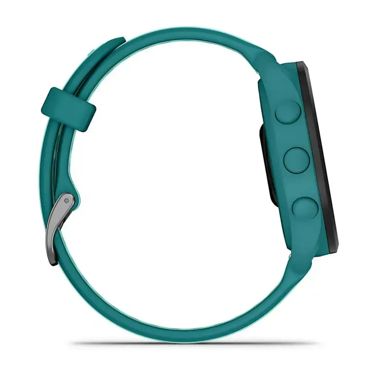 Garmin Forerunner 165 Music išmanieji laikrodžiai, turkio/aukso spalvos