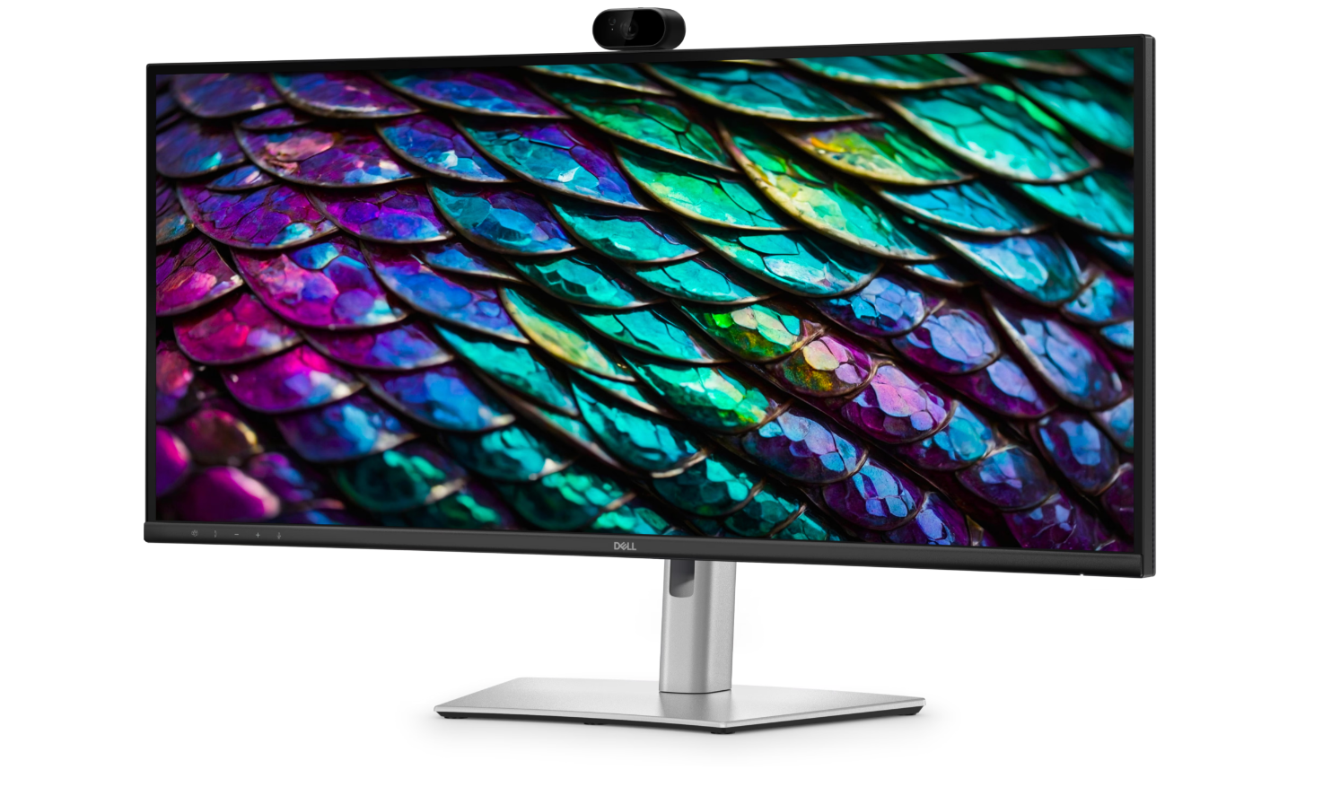 Dell P3426WEB | 34 " | IPS | WQHD | 21:9 | 100 Hz | 5/8 ms | 3440 x 1440 pixels | 350 cd/m²