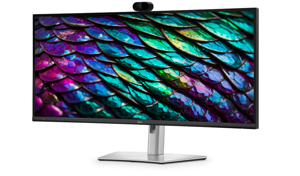 Dell P3426WEB | 34 " | IPS | WQHD | 21:9 | 100 Hz | 5/8 ms | 3440 x 1440 pixels | 350 cd/m²