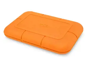 LACIE Tvirtas 500GB 500GB SSD diskas 6,4 cm 2,5 colio USB-C išorinis