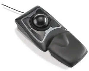 "Kensington Expert Mouse®" laidinis bėgimo kamuoliukas, dvipusis, bėgimo kamuoliukas, A tipo USB, 400 DPI, juodas