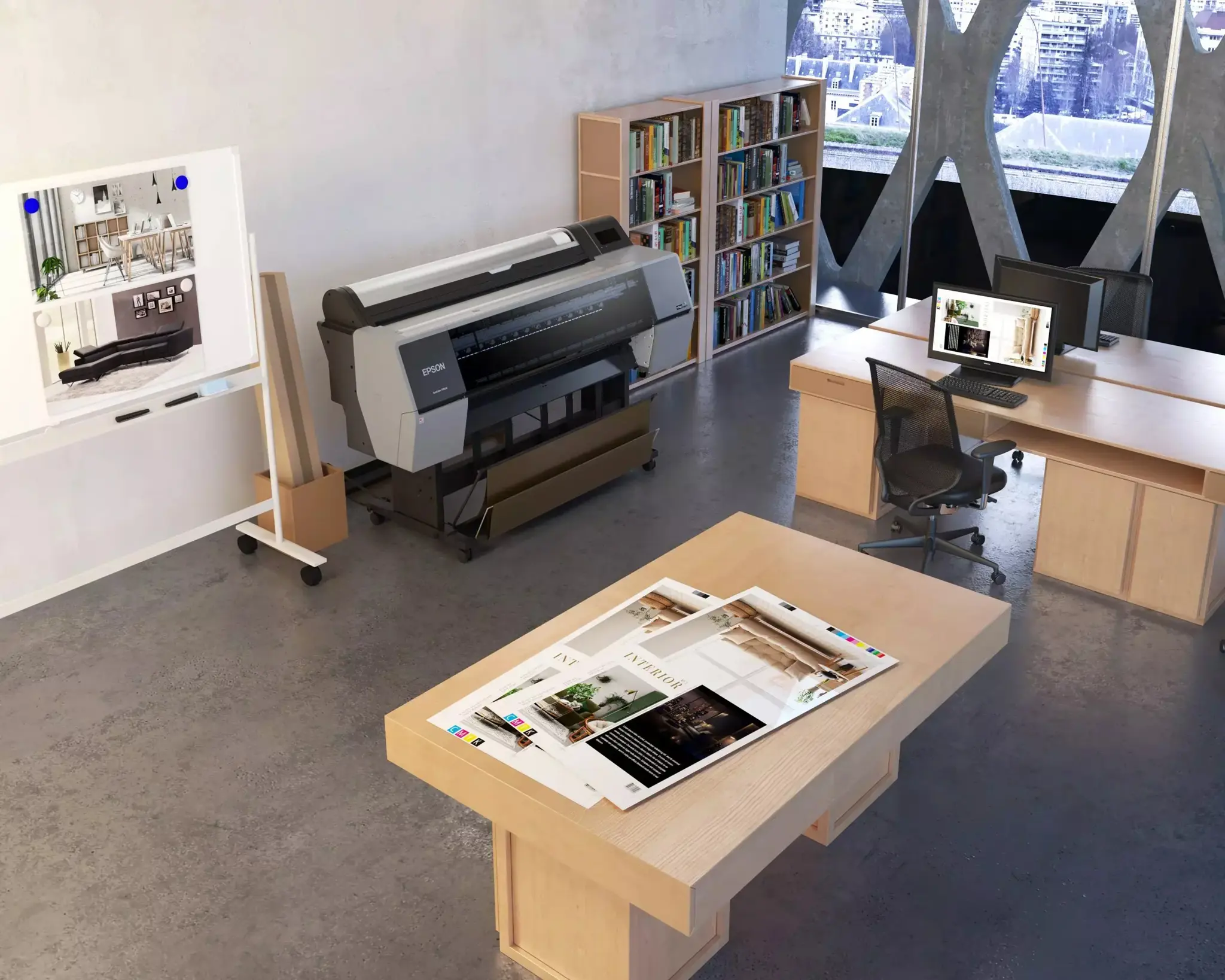 Epson SureColor SC-P7000 STD