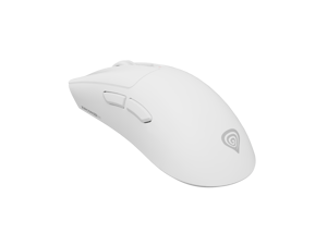 Genesis Gaming Mouse | Zircon 880 Pro 8k | Wireless | 2.4GHz, Bluetooth | White