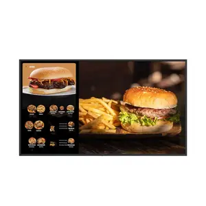 AG Neovo NSD-5503, Digital signage flat panel, 138.7 cm (54.6"), LCD, 3840 x 2160 pixels, Wi-Fi