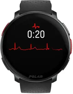 Polar Vantage V3 S/L, naktinė juoda