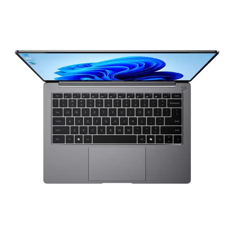 GEEKOM GeekBook X14 Pro Laptop with Intel Core Ultra 5-125U, 16GB RAM, 500GB Storage, Windows 11 Pro