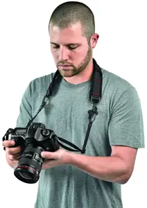 "Manfrotto Pro Light" fotoaparato diržas (MB PL-C-STRAP)