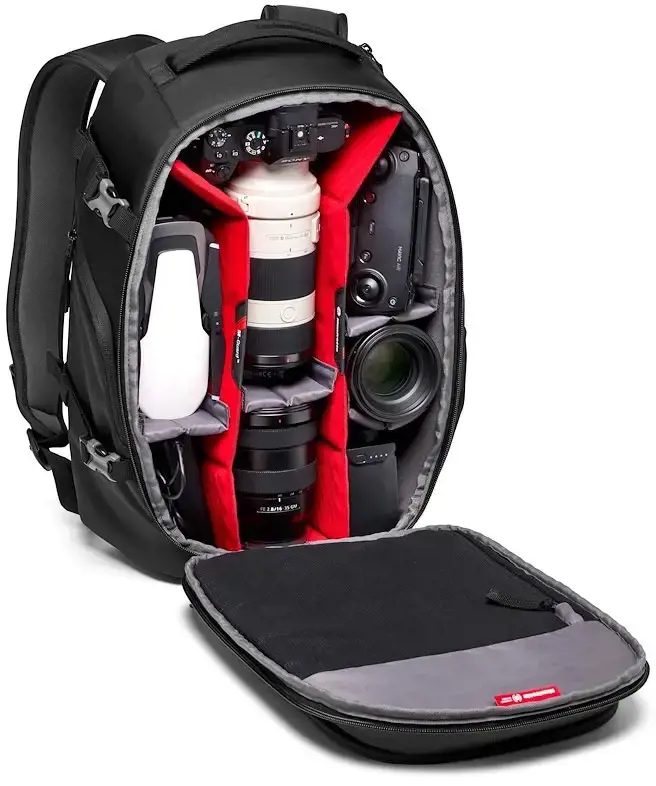 "Manfrotto" kuprinė "Advanced Gear III" (MB MA3-BP-GM)