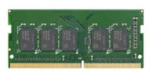 Synology 8GB DDR4 ECC Unbuffered SODIMM (DS1825+, DS1525+, DS925+, DS725+) D4ES03-8G