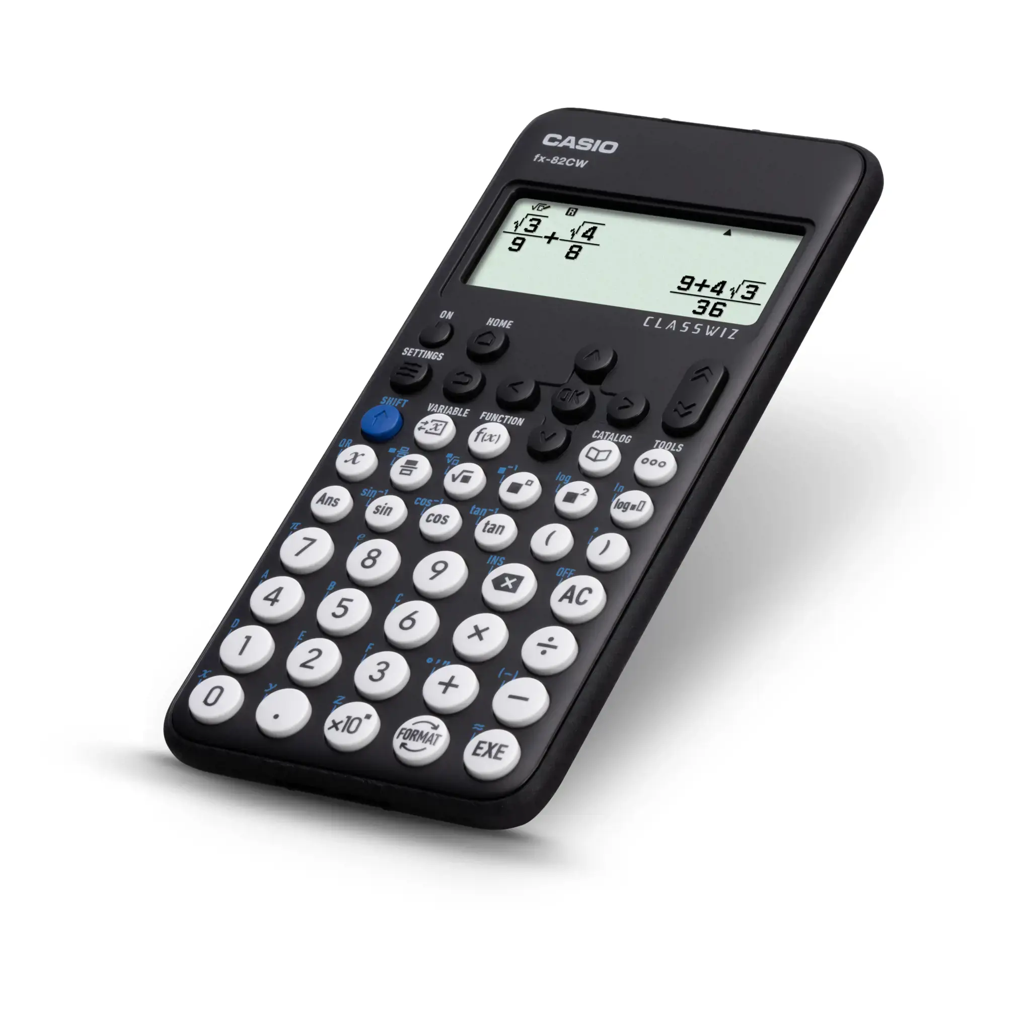 Mokslinis skaičiuotuvas CASIO Classwiz FX-82CW