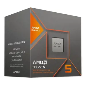 Procesorius AMD Ryzen™ 5 8600G, 4,3 GHz, AM5