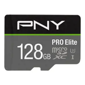 MicroSDXC 128 GB P-SDU128V31100PRO-GE
