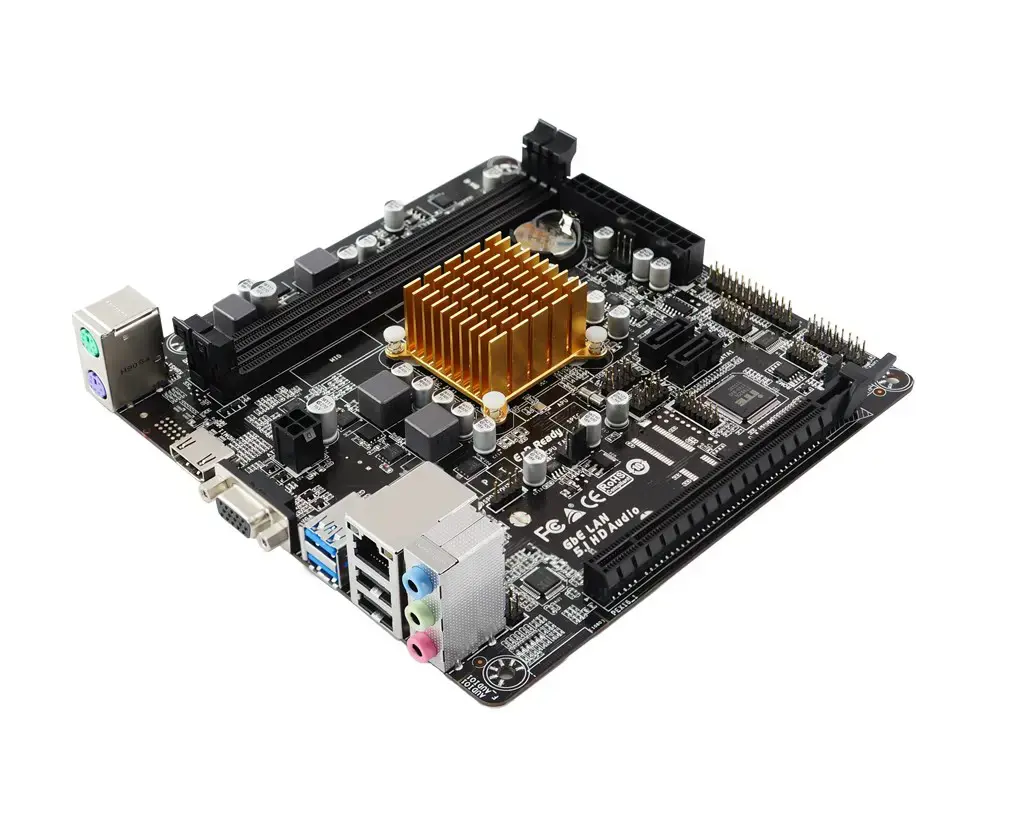 Pagrindinė plokštė Biostar A68N-2100K