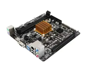 Pagrindinė plokštė Biostar A68N-2100K