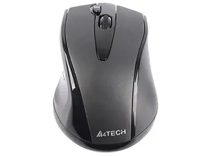 A4-TECH A4TMYS40974 Pelė A4Tech V-TRACK G9-500F-1 Black RF nano