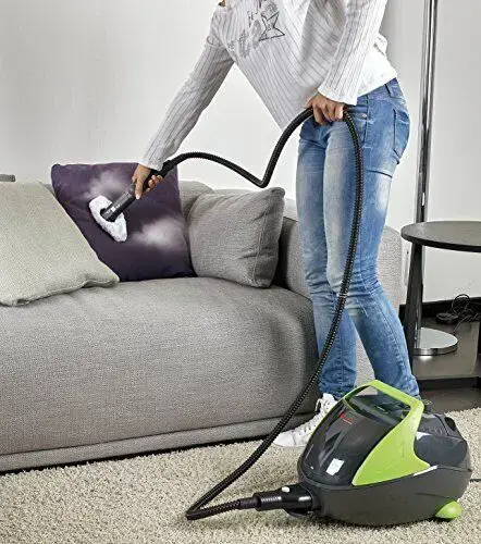 Valymo garais prietaisas Polti Vaporetto Pro 95 Turbo Flexi