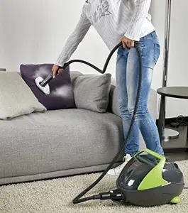 Valymo garais prietaisas Polti Vaporetto Pro 95 Turbo Flexi