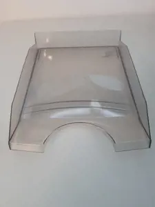 AD Class Lentynėlė dokumentams, dūminė