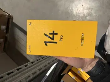 REALME 14 PRO 5G RMX5056(EU) 256GB 8GB PEARL WHITE (DEMO)