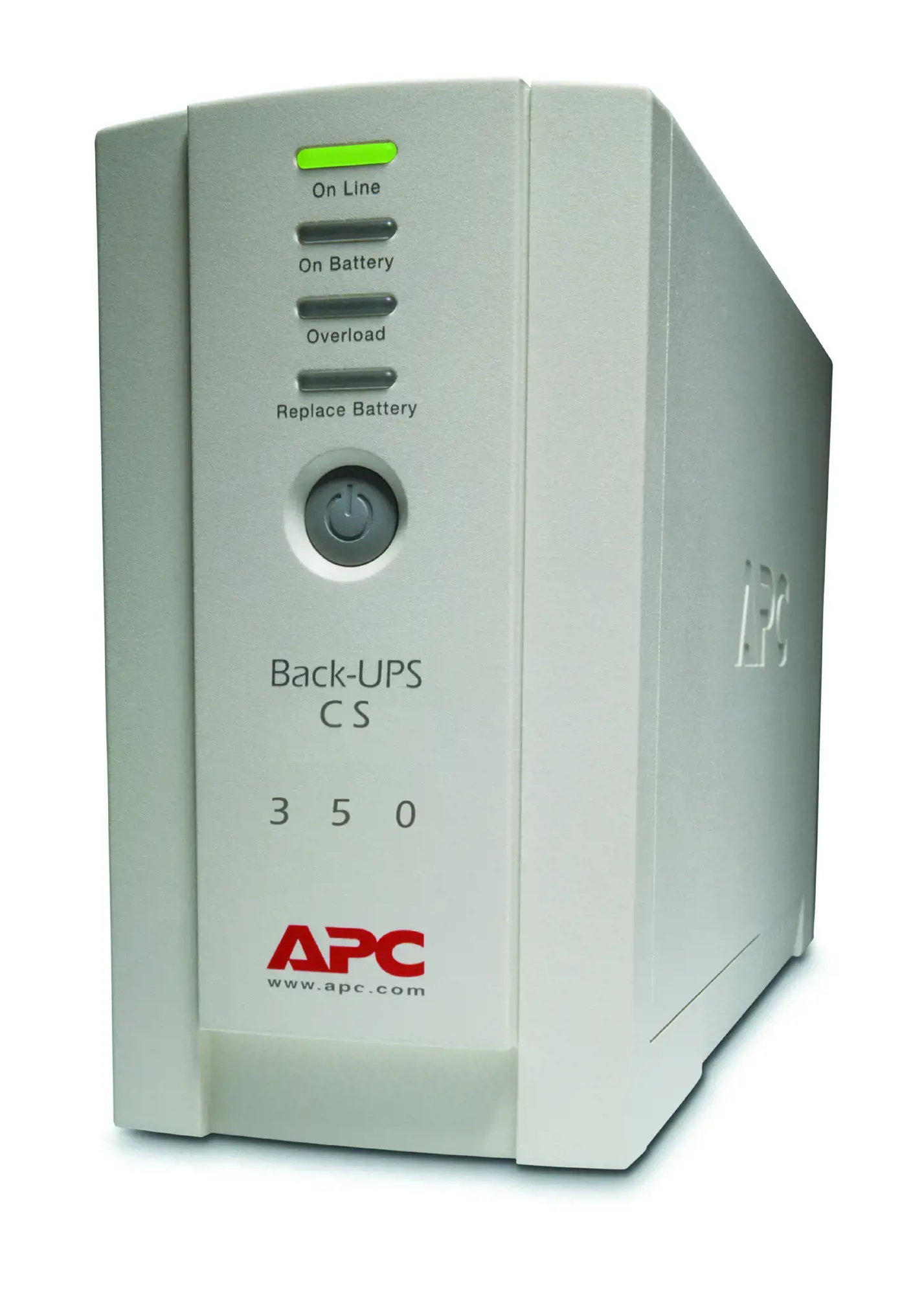 APC BackUPS 350VA USB USV su "PowerChute Personal