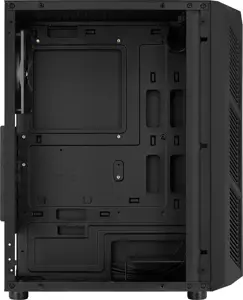 AEROCOOL PGS PRIME-G-BK-v1 RGB - korpusas