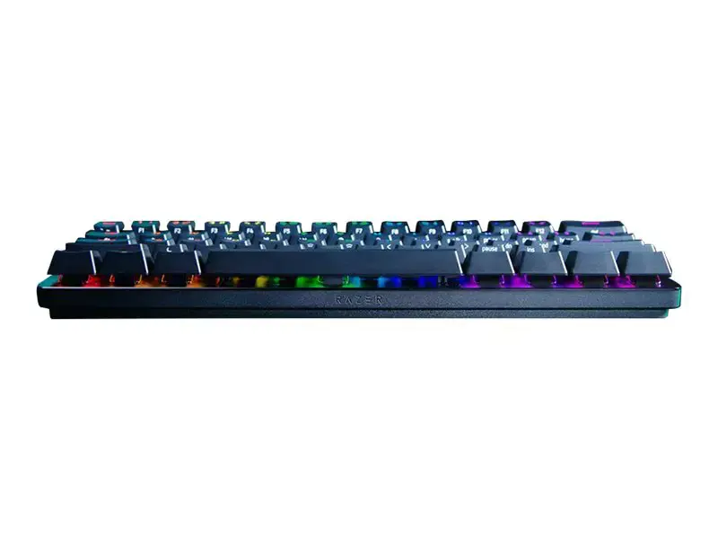 RAZER Huntsman Mini Red Switch - JAV išdėstymo klaviatūra