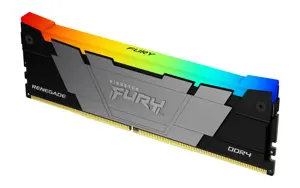 KINGSTON 16GB 4266MT/S DDR4 CL19 DIMM (KIT OF 2) FURY RENEGADE RGB