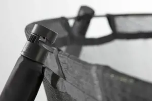 Salta Premium Black Edition COMBO - 251 cm pramoginis/kiemo batutas
