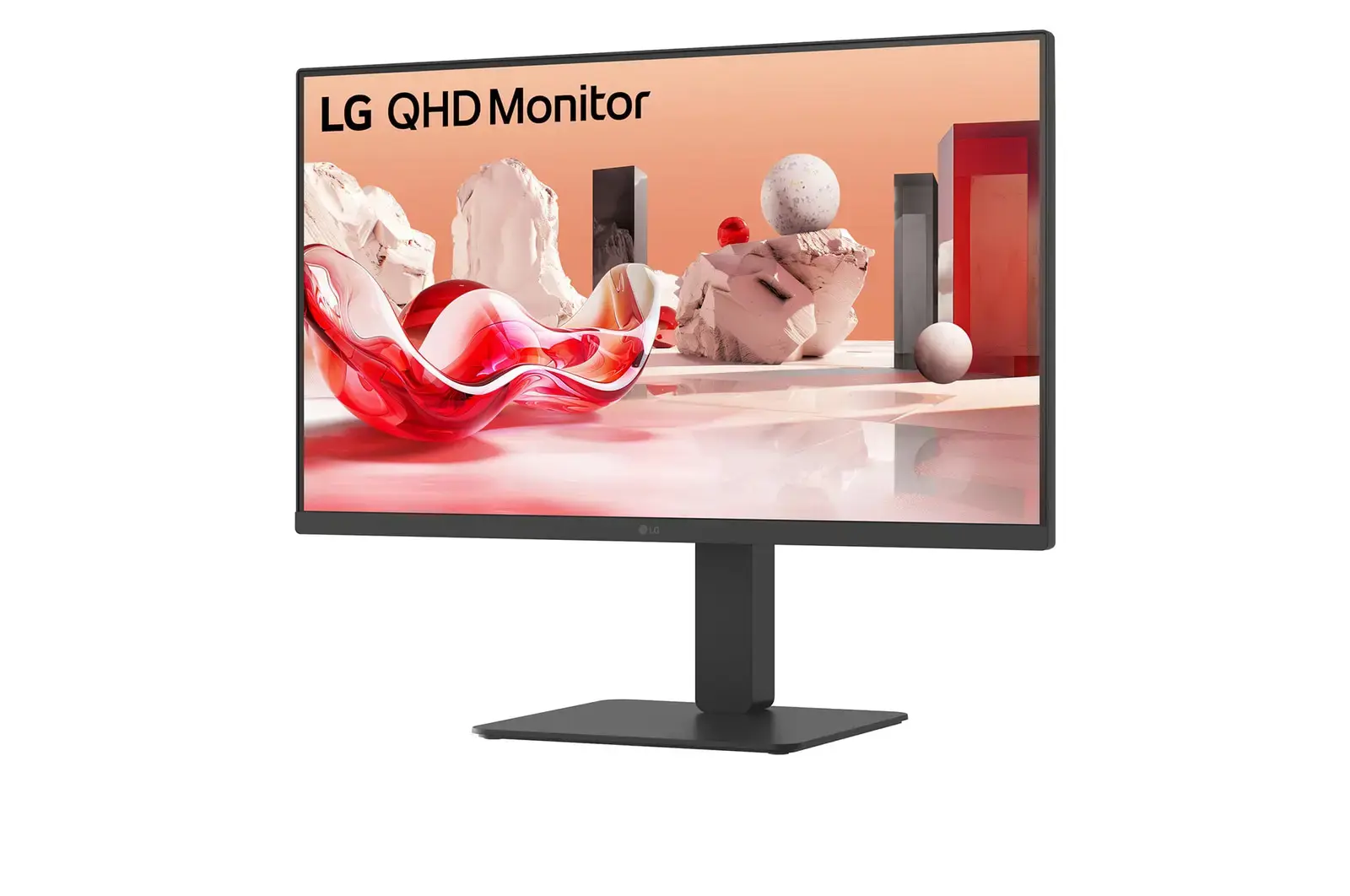 LG | 27BA54QB-B | 27 " | IPS | QHD | 16:9 | 75 Hz | 5 ms | 2560 x 1440 pixels | 350 cd/m² | HDMI ports quantity 2