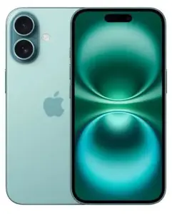 Mobilusis telefonas Apple iPhone 16, 128 GB, Mėlyna