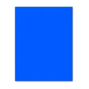 Kortelės Iris Blue 185 g (50 x 65 cm) (25 vnt.)